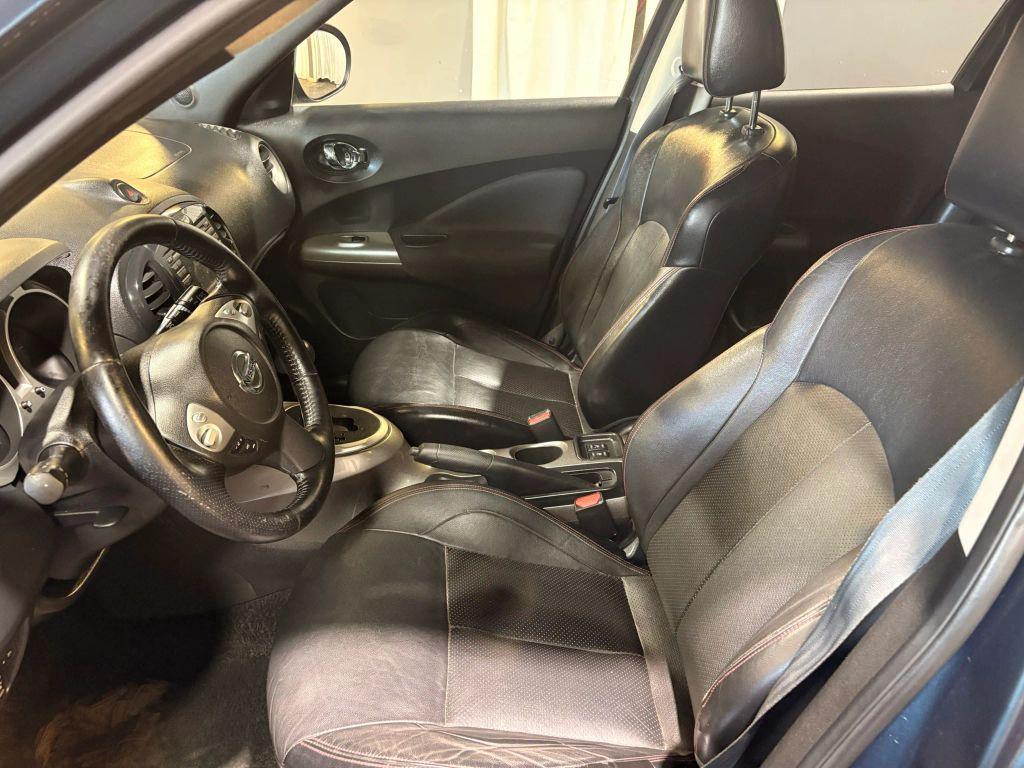 used 2014 Nissan Juke car, priced at $6,995