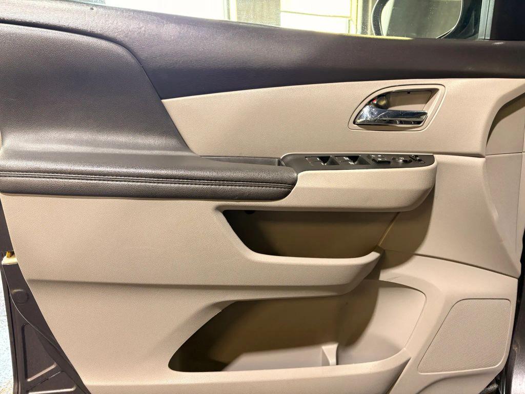 used 2015 Honda Odyssey car, priced at $11,900