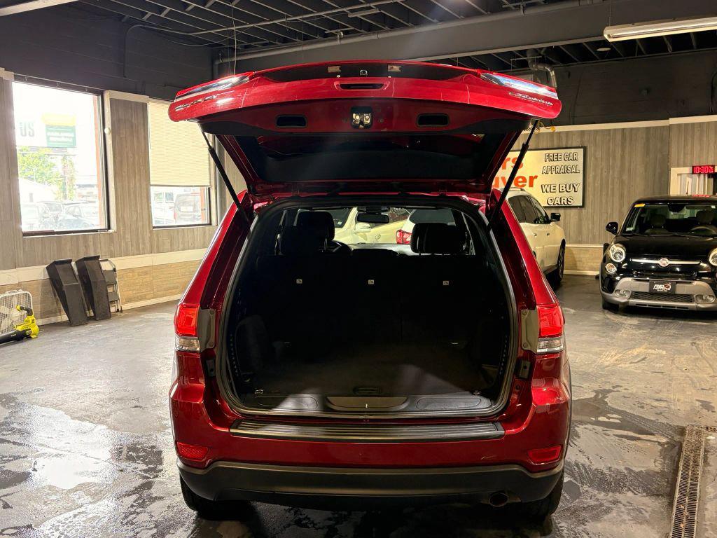 used 2014 Jeep Grand Cherokee car, priced at $8,995