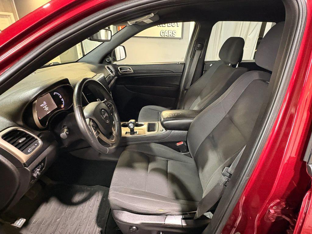 used 2014 Jeep Grand Cherokee car, priced at $8,995