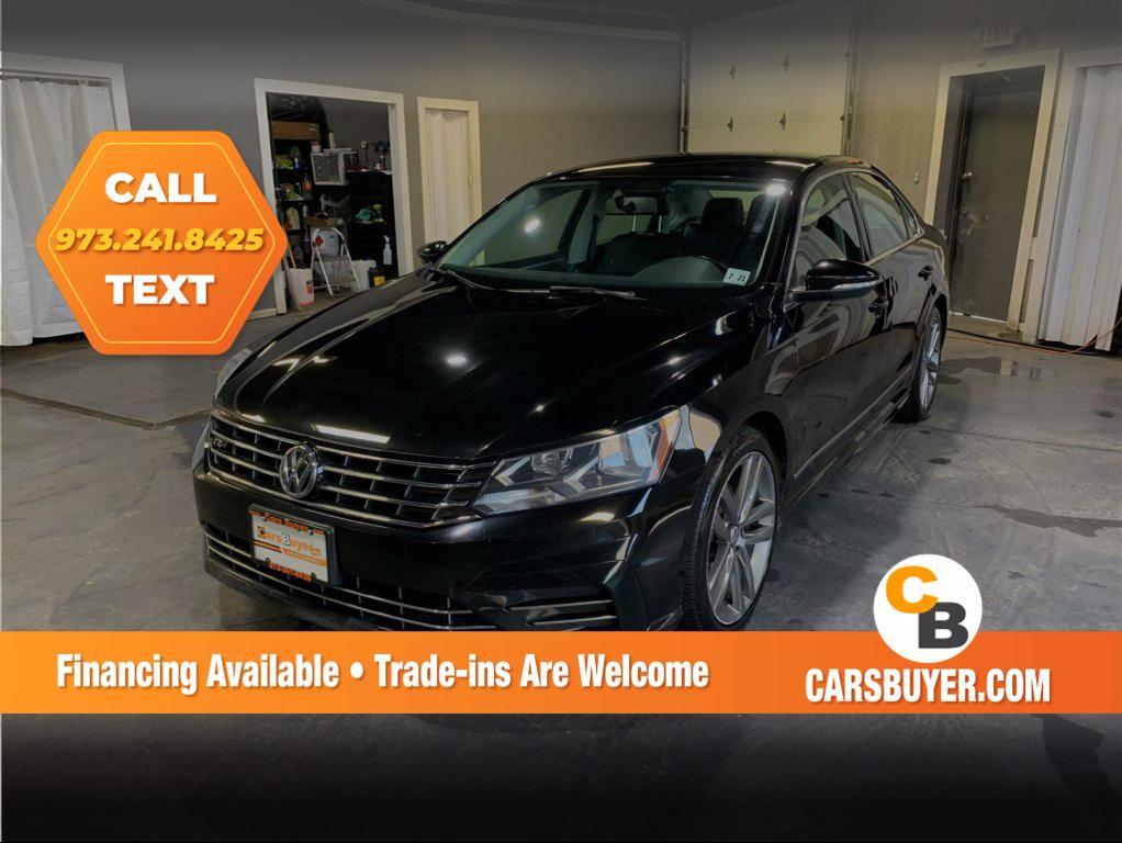 used 2016 Volkswagen Passat car, priced at $8,995