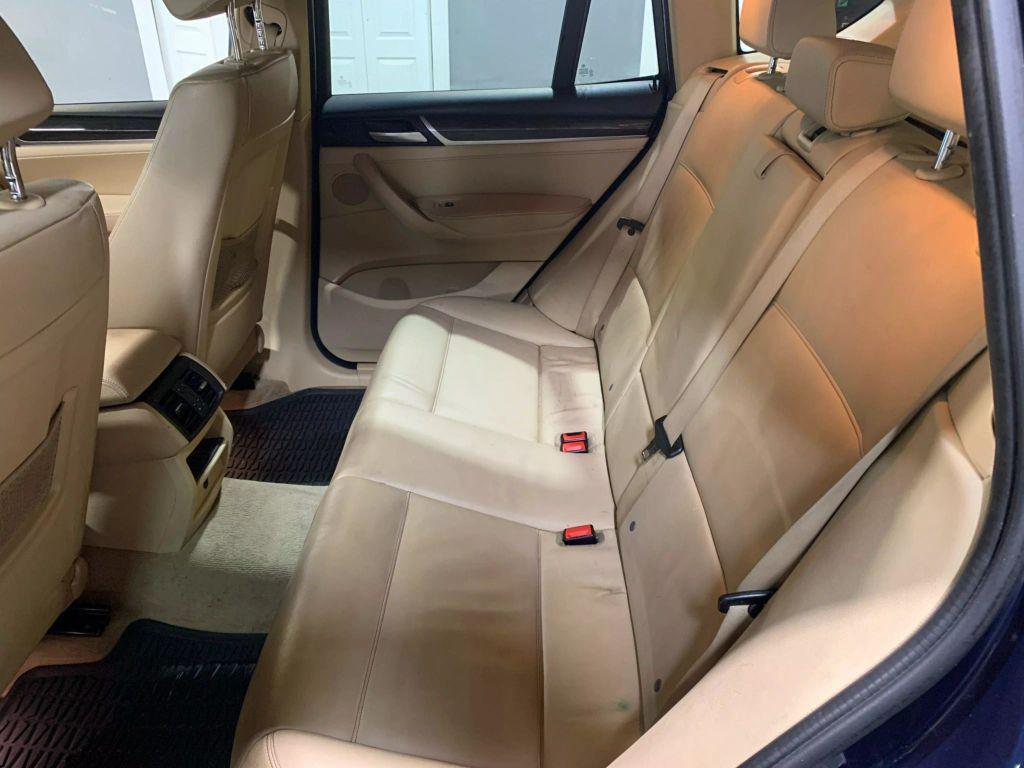 used 2015 BMW X3 car, priced at $9,995