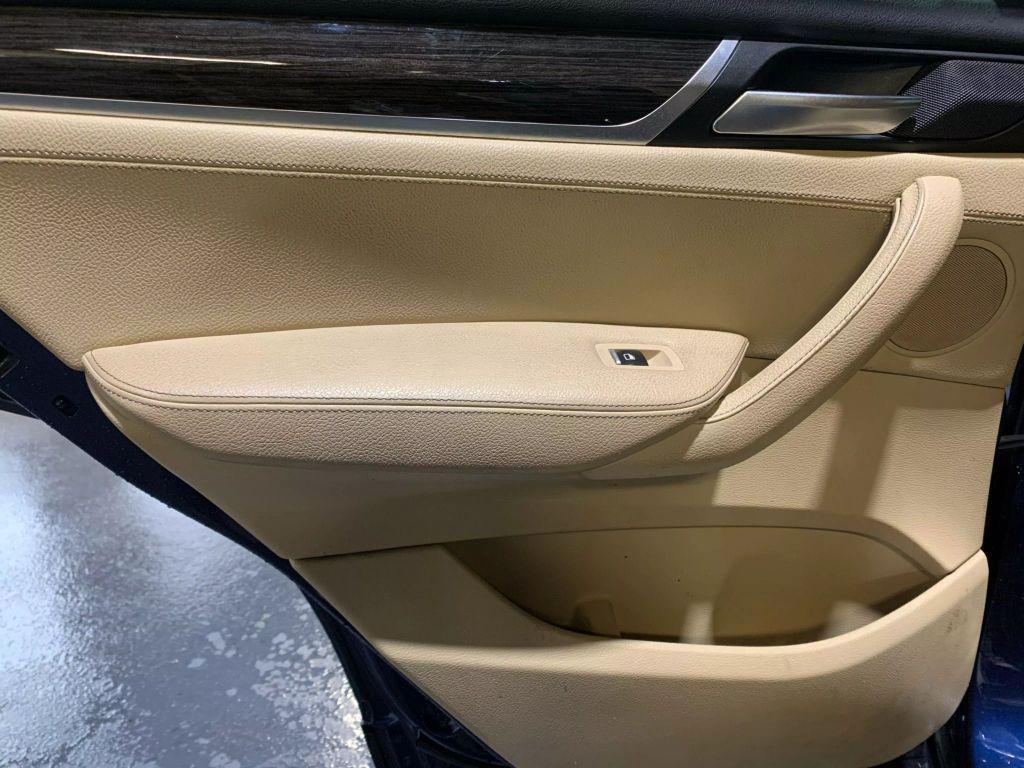 used 2015 BMW X3 car, priced at $9,995