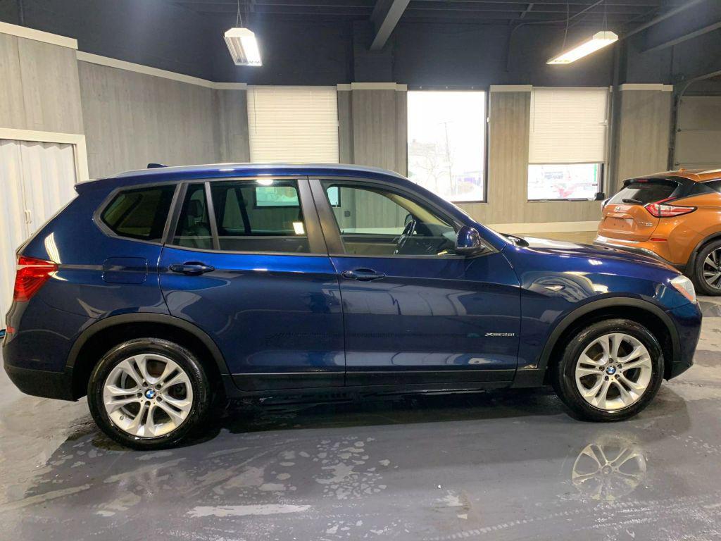 used 2015 BMW X3 car, priced at $9,995