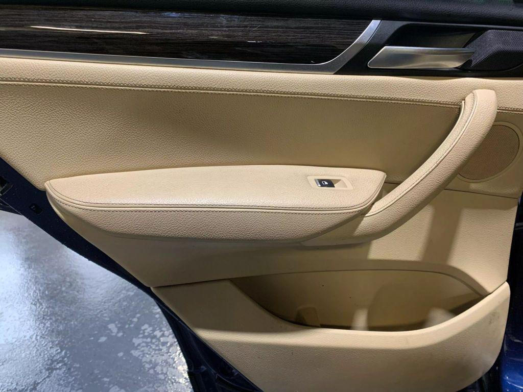 used 2015 BMW X3 car, priced at $9,995