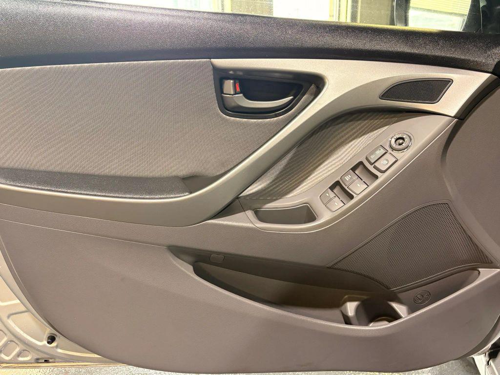 used 2013 Hyundai Elantra car, priced at $6,395