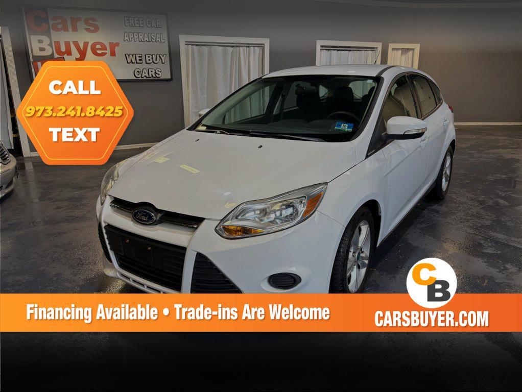 used 2013 Ford Focus car, priced at $3,995
