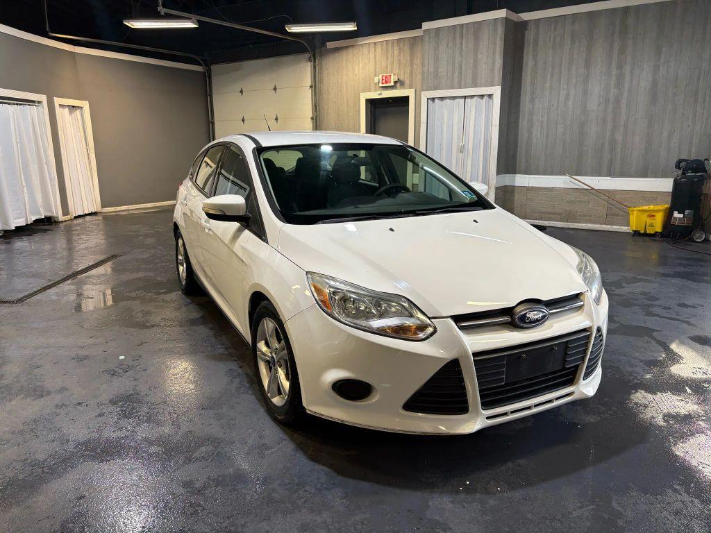 used 2013 Ford Focus car, priced at $3,995