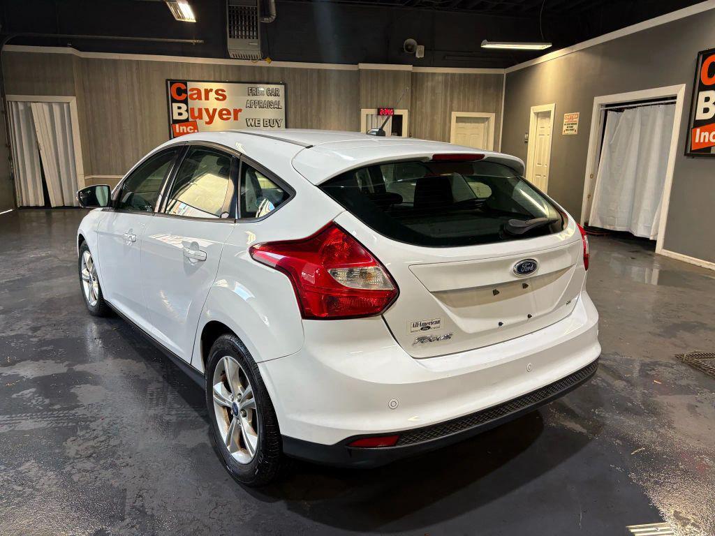 used 2013 Ford Focus car, priced at $3,995
