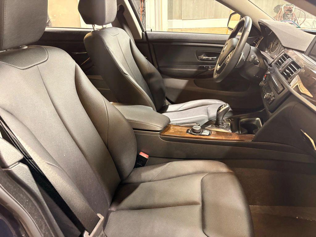 used 2015 BMW 428 Gran Coupe car, priced at $11,295