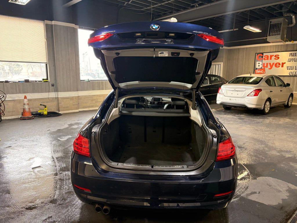 used 2015 BMW 428 Gran Coupe car, priced at $11,295