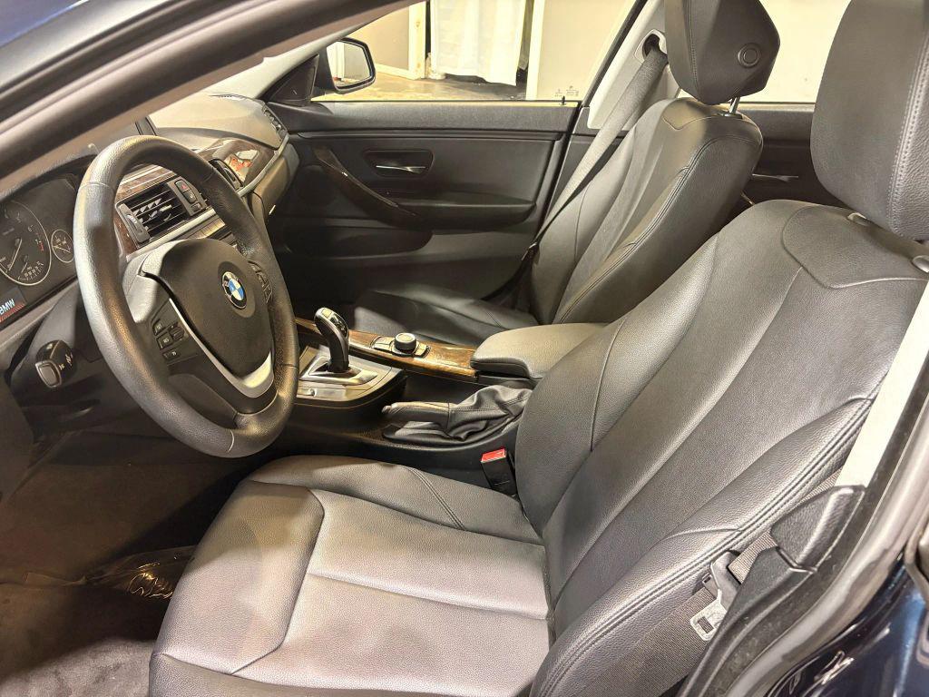 used 2015 BMW 428 Gran Coupe car, priced at $11,295
