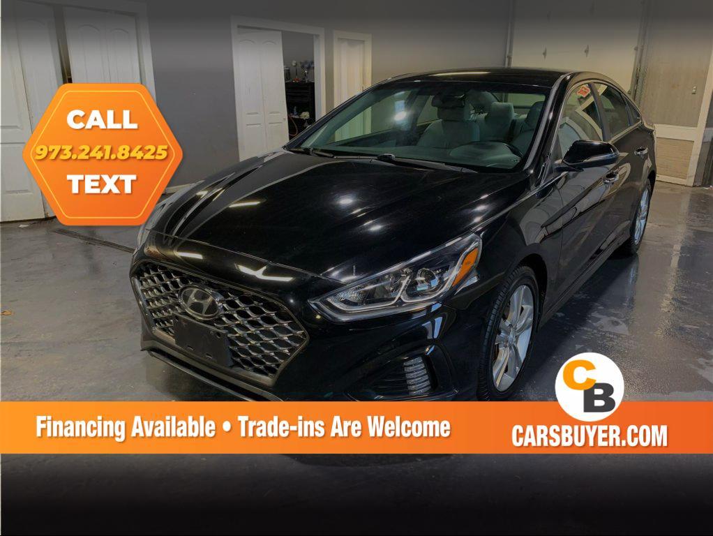 used 2019 Hyundai Sonata car, priced at $11,495