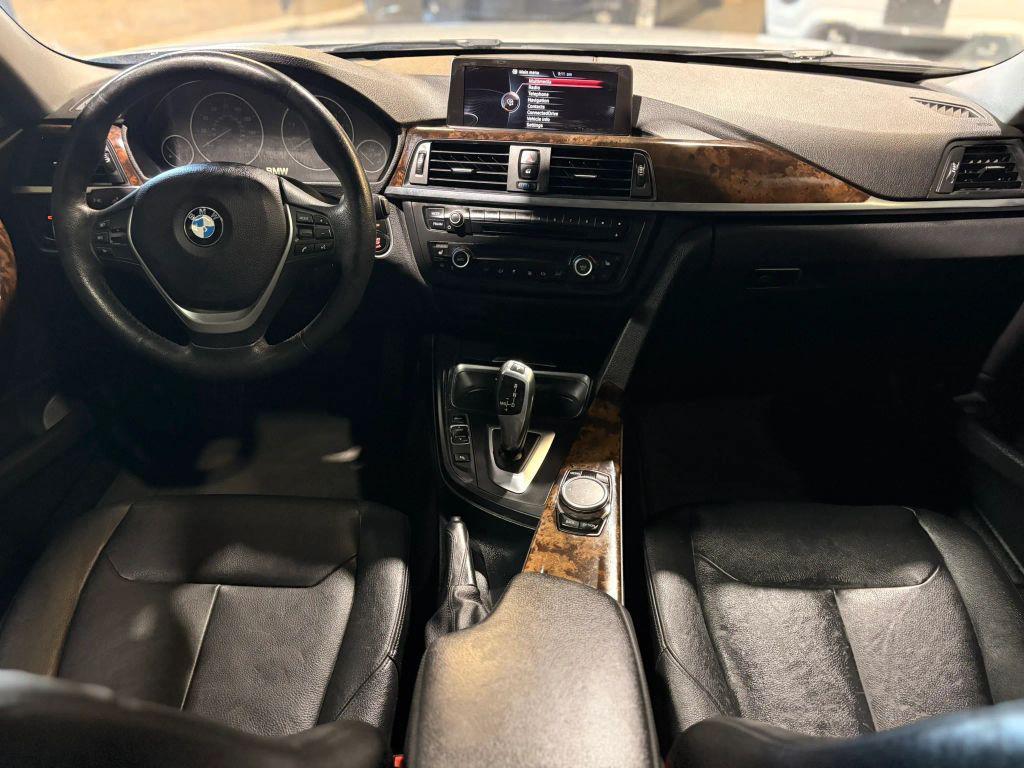 used 2015 BMW 335 car, priced at $10,895