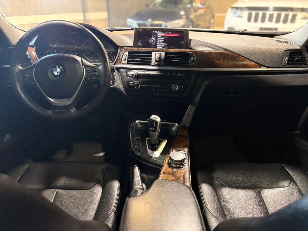 used 2015 BMW 335 car, priced at $10,895