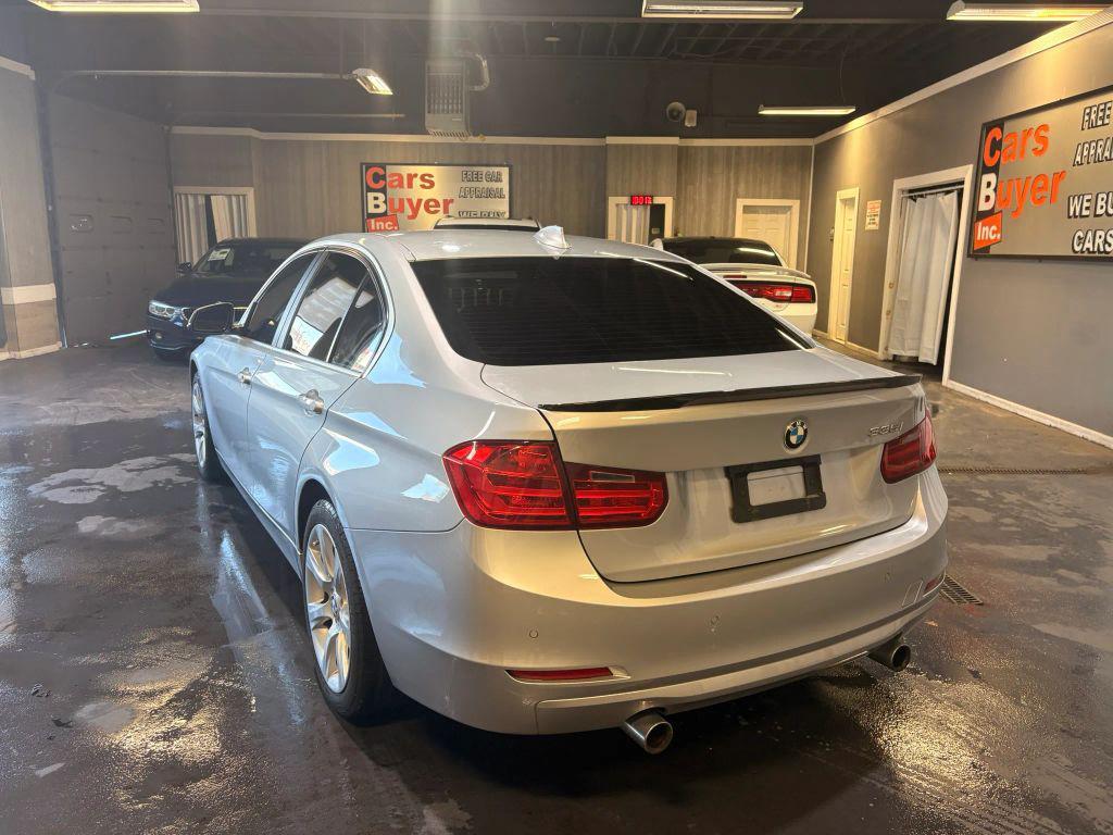 used 2015 BMW 335 car, priced at $10,895