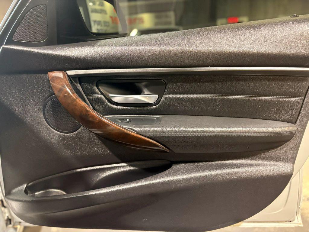 used 2015 BMW 335 car, priced at $10,895