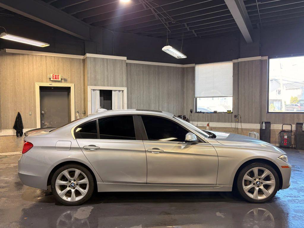 used 2015 BMW 335 car, priced at $10,895