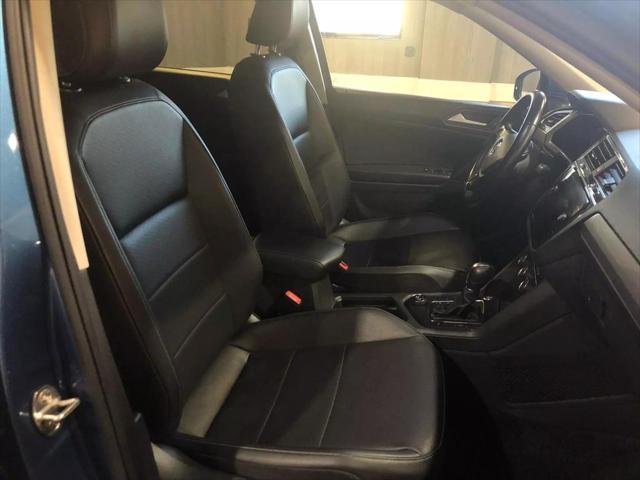used 2019 Volkswagen Tiguan car, priced at $13,395