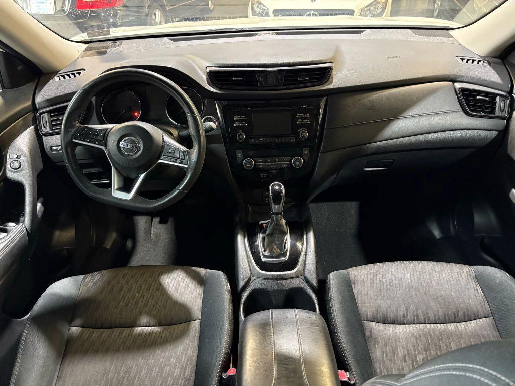 used 2017 Nissan Rogue car, priced at $9,995