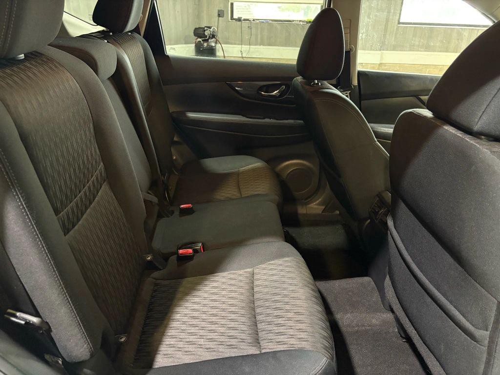 used 2017 Nissan Rogue car, priced at $9,995