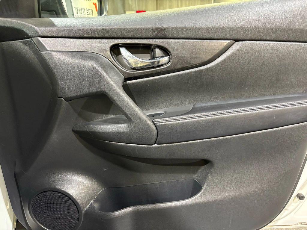 used 2017 Nissan Rogue car, priced at $9,995