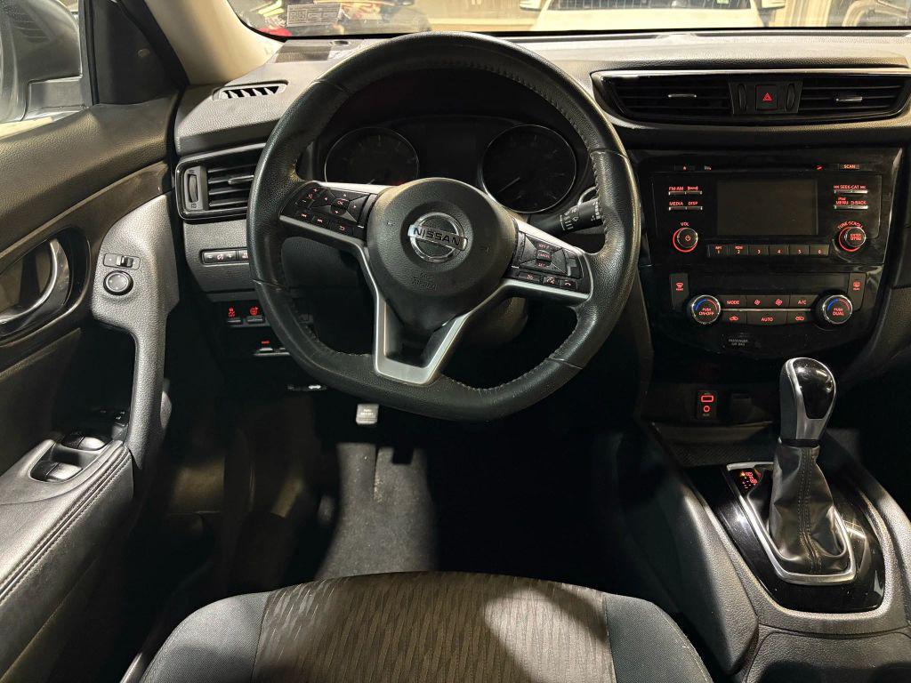 used 2017 Nissan Rogue car, priced at $9,995