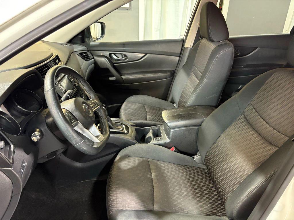 used 2017 Nissan Rogue car, priced at $9,995