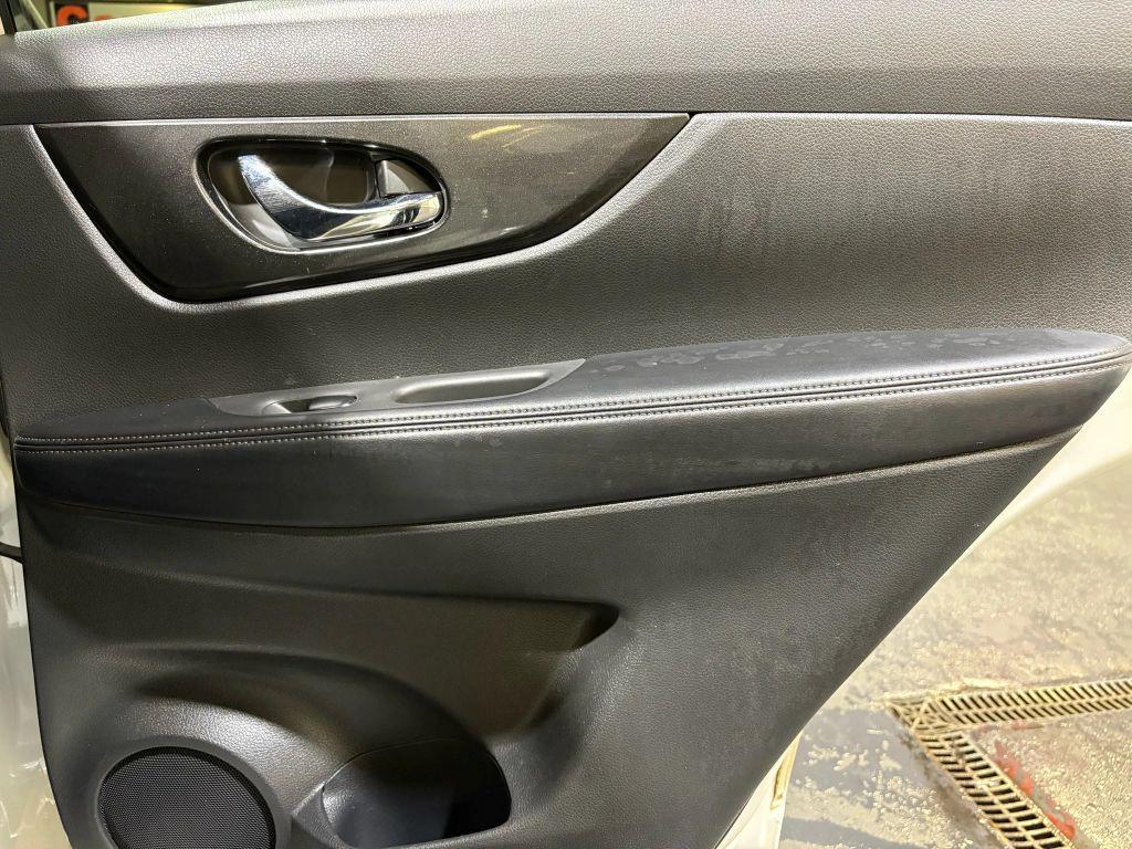 used 2017 Nissan Rogue car, priced at $9,995