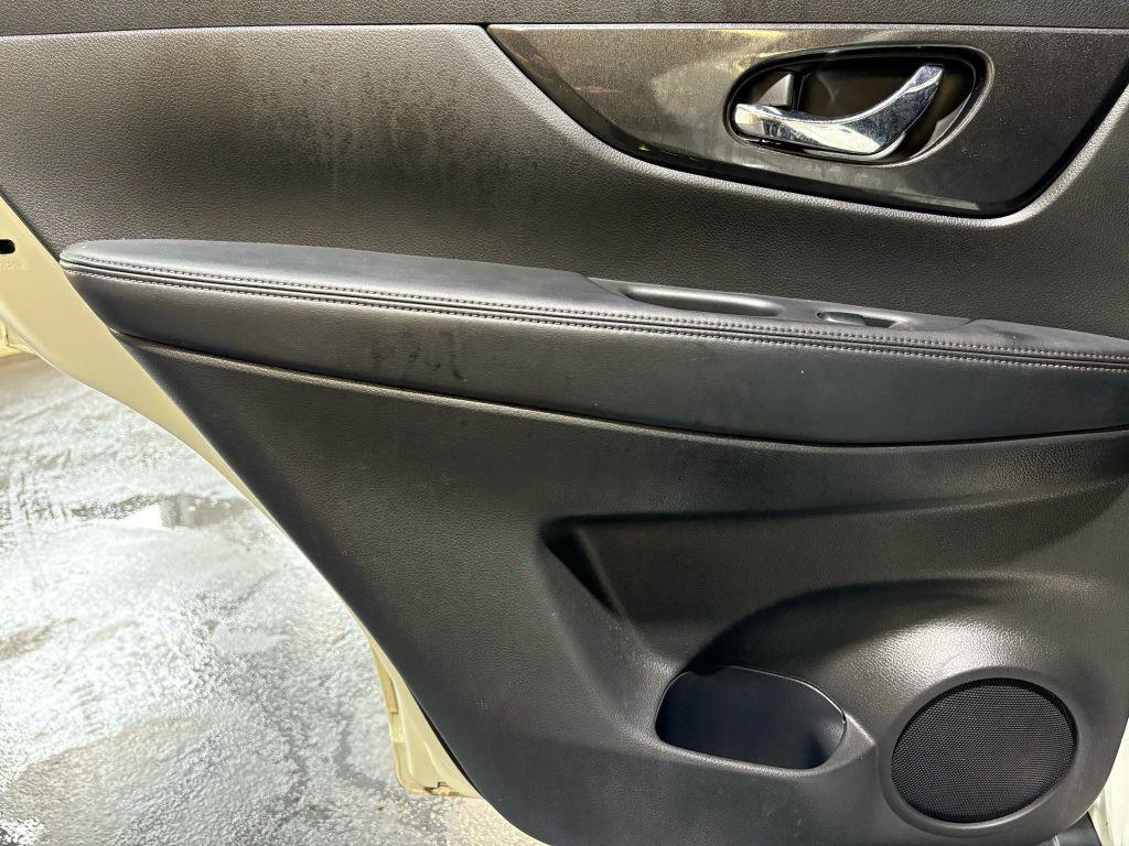 used 2017 Nissan Rogue car, priced at $9,995