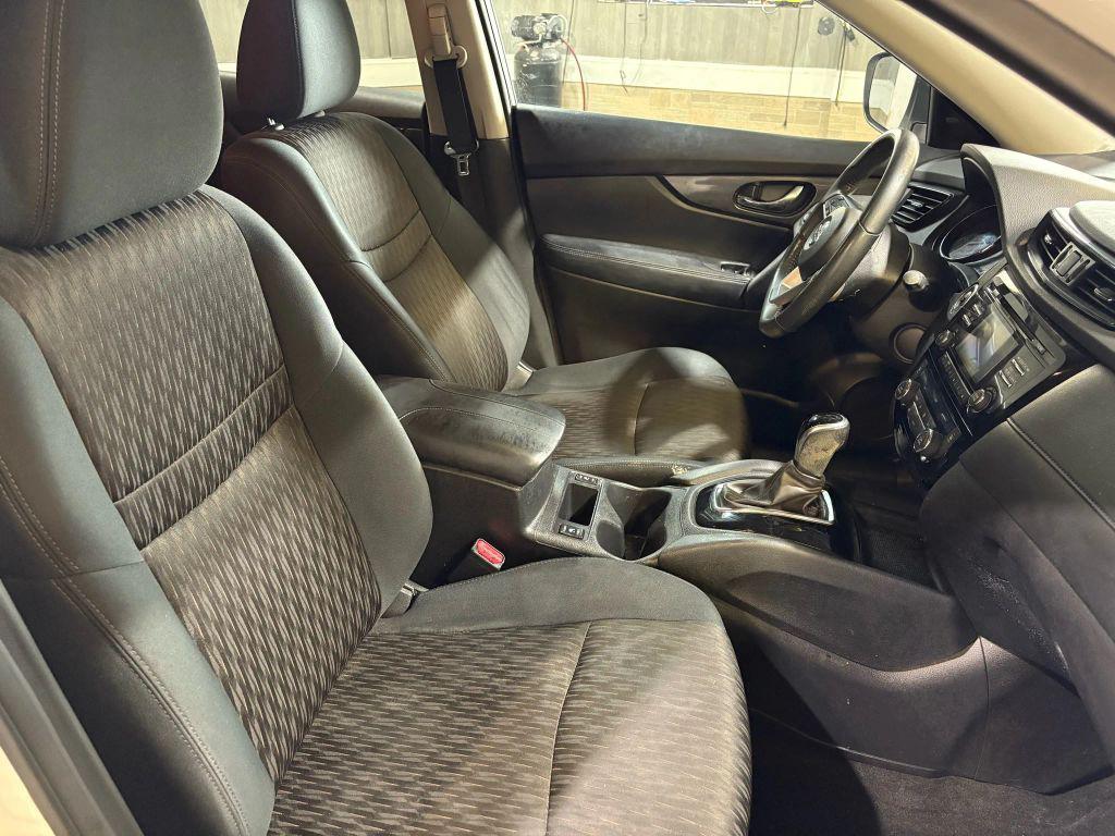 used 2017 Nissan Rogue car, priced at $9,995