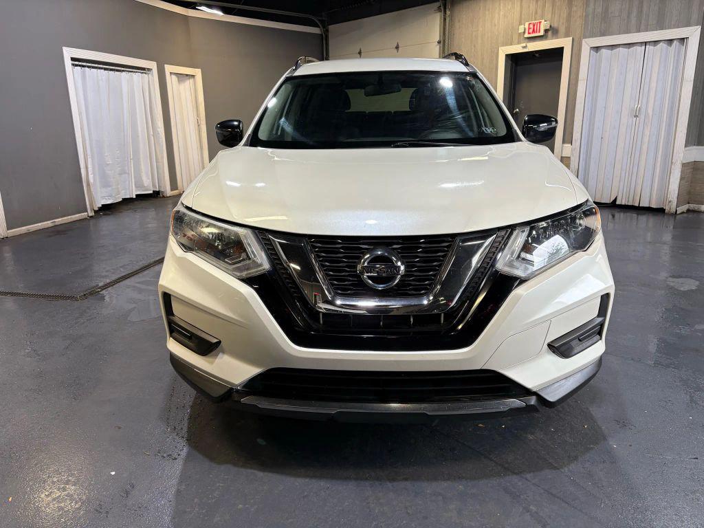 used 2017 Nissan Rogue car, priced at $9,995