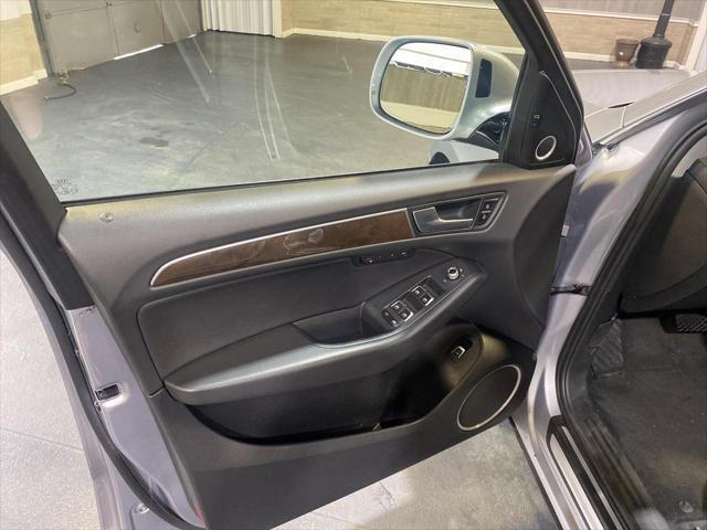 used 2016 Audi Q5 car, priced at $10,895