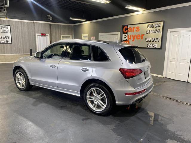 used 2016 Audi Q5 car, priced at $10,895