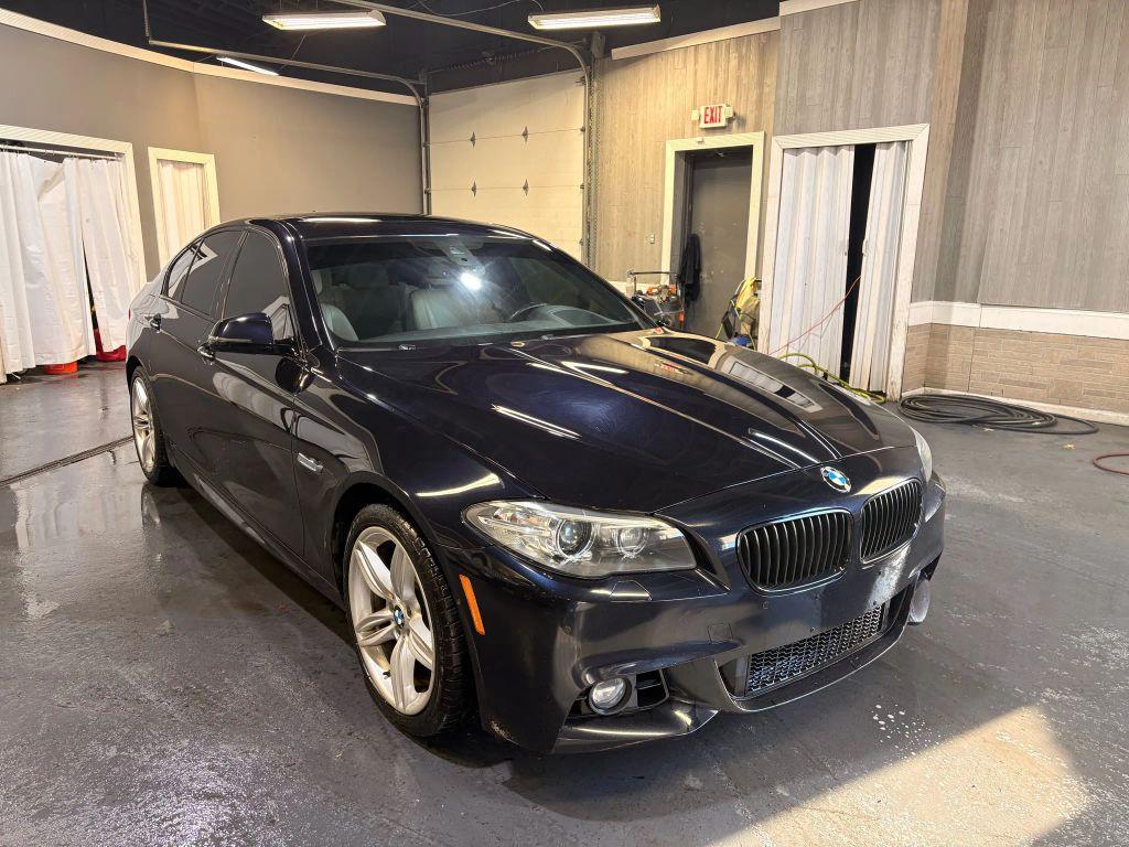 used 2016 BMW 535 car, priced at $16,590