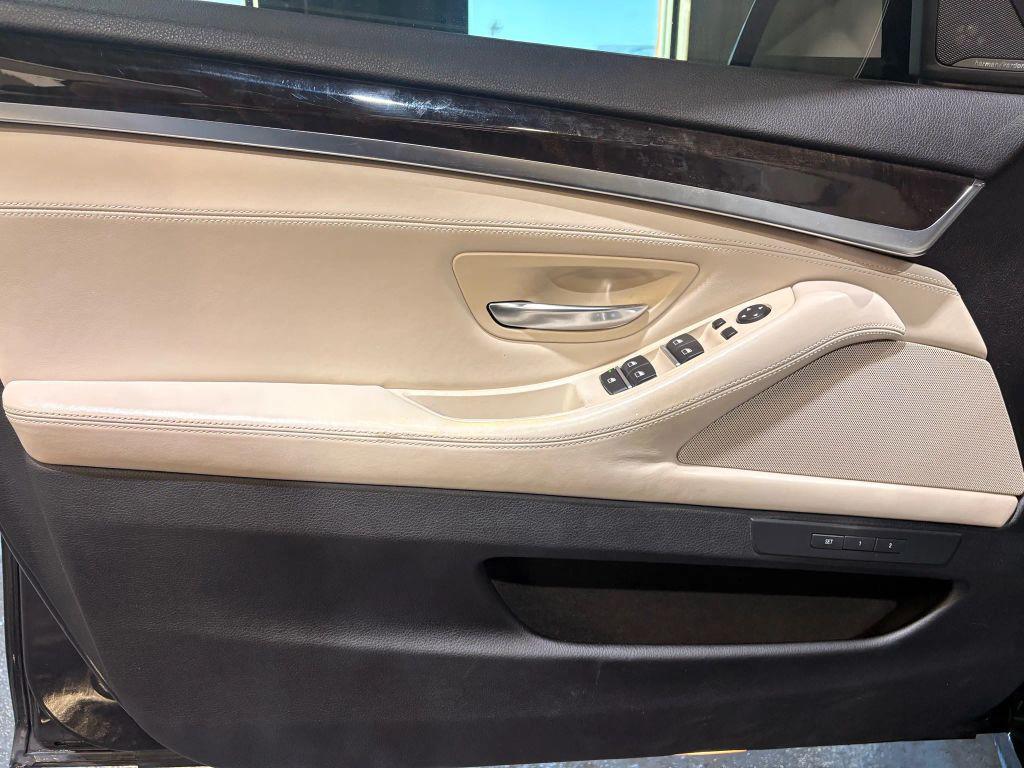 used 2016 BMW 535 car, priced at $16,590