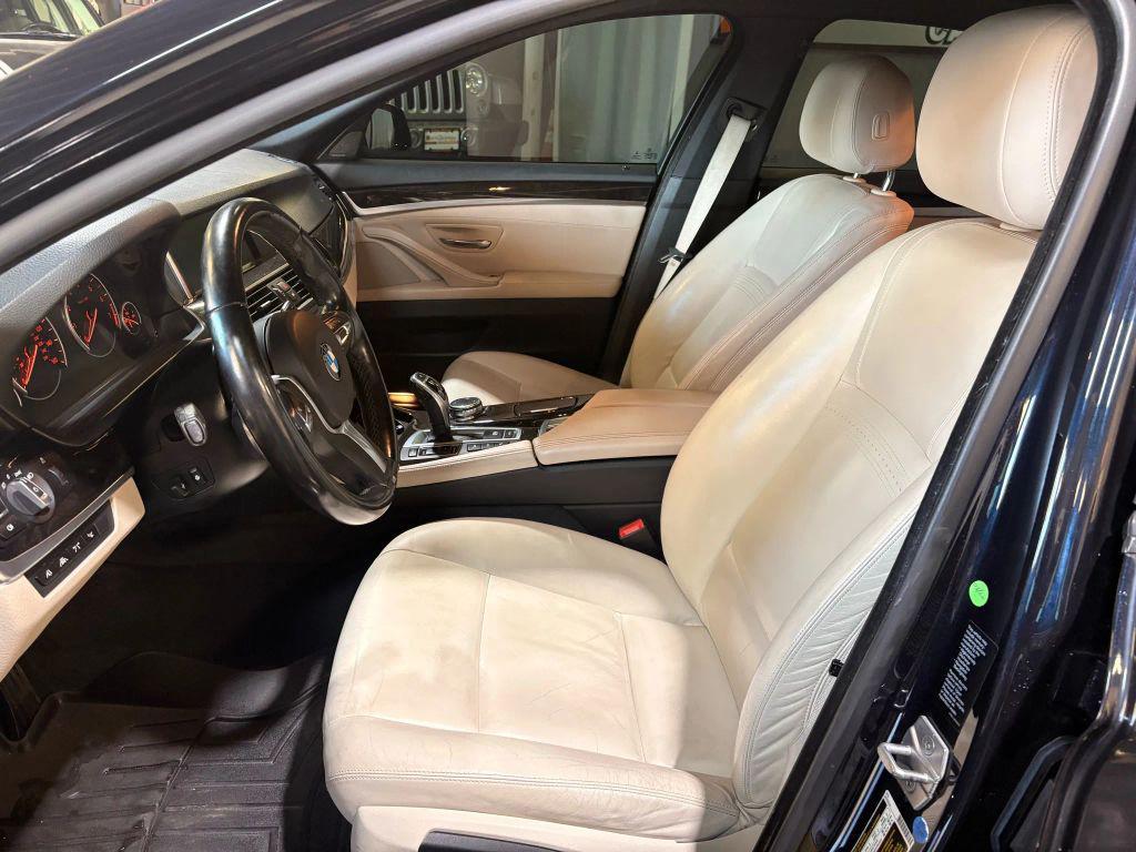 used 2016 BMW 535 car, priced at $16,590