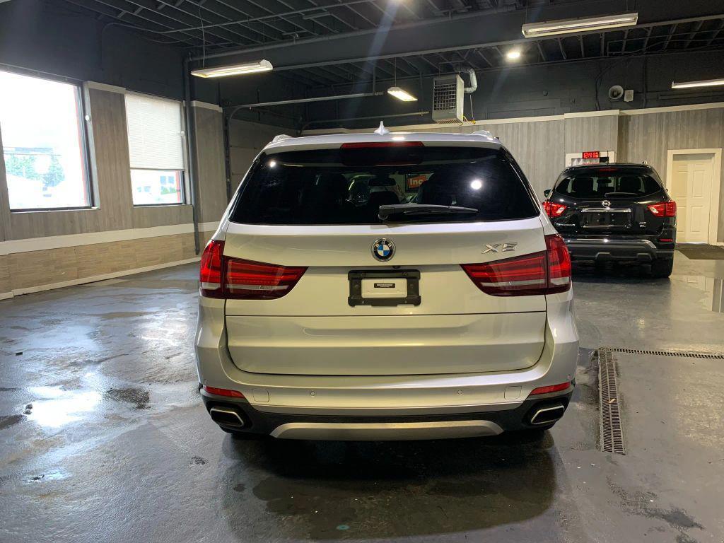 used 2018 BMW X5 car, priced at $16,995