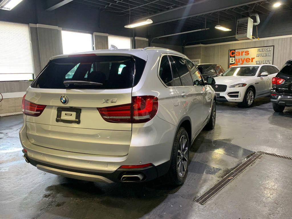 used 2018 BMW X5 car, priced at $16,995