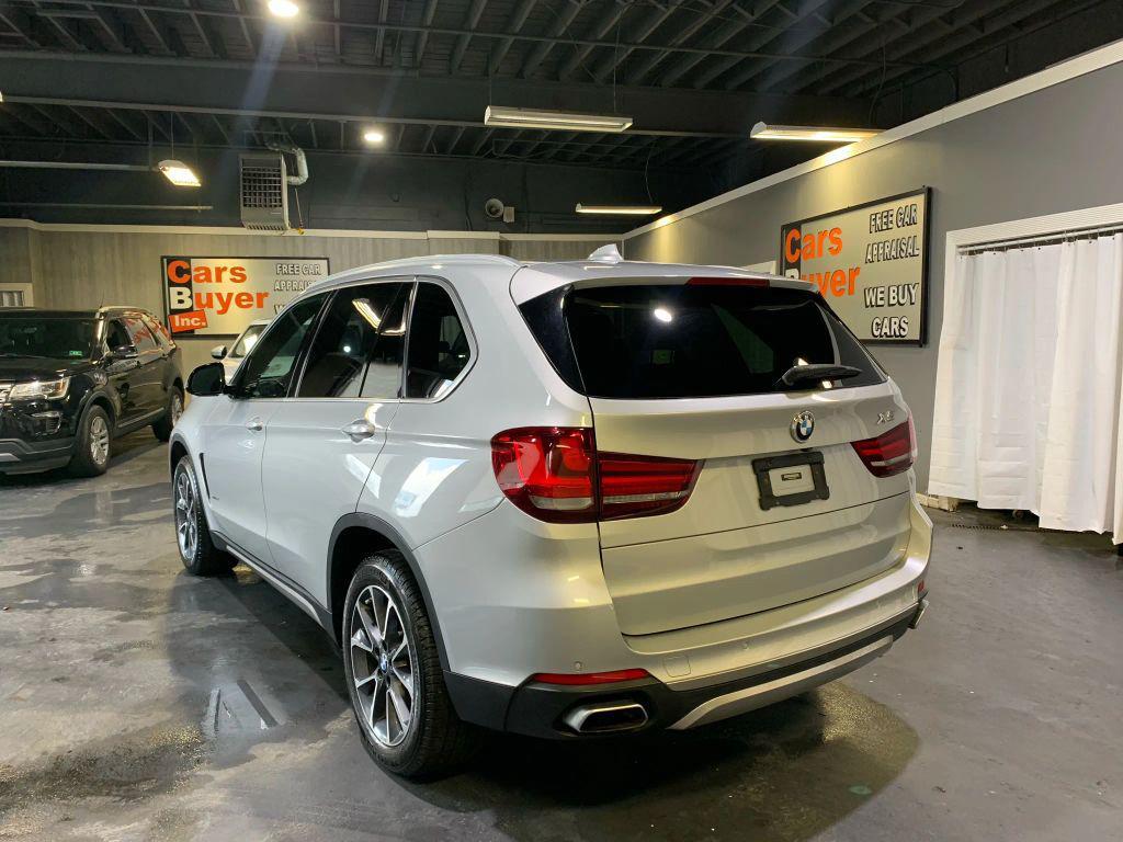 used 2018 BMW X5 car, priced at $16,995
