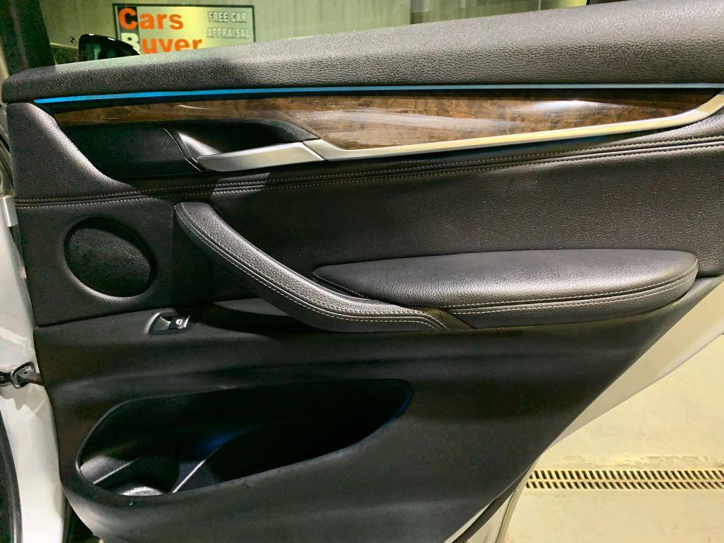 used 2018 BMW X5 car, priced at $16,995