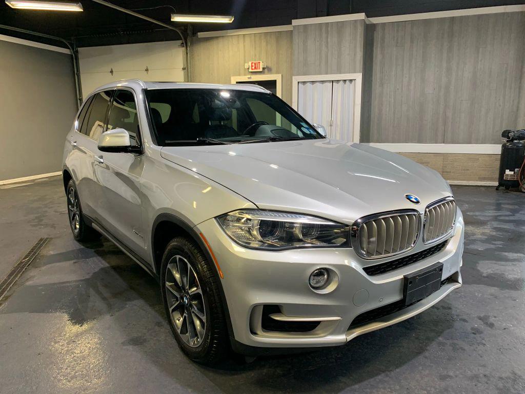 used 2018 BMW X5 car, priced at $16,995