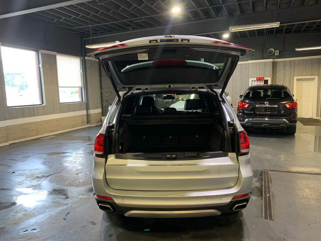 used 2018 BMW X5 car, priced at $16,995
