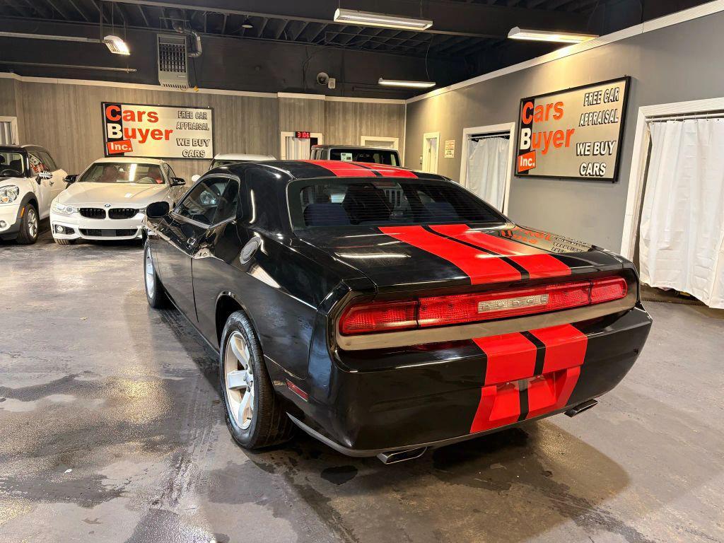 used 2013 Dodge Challenger car, priced at $12,450
