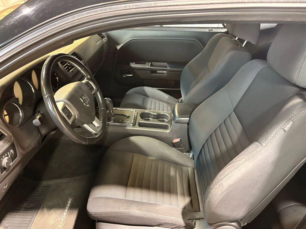 used 2013 Dodge Challenger car, priced at $12,450