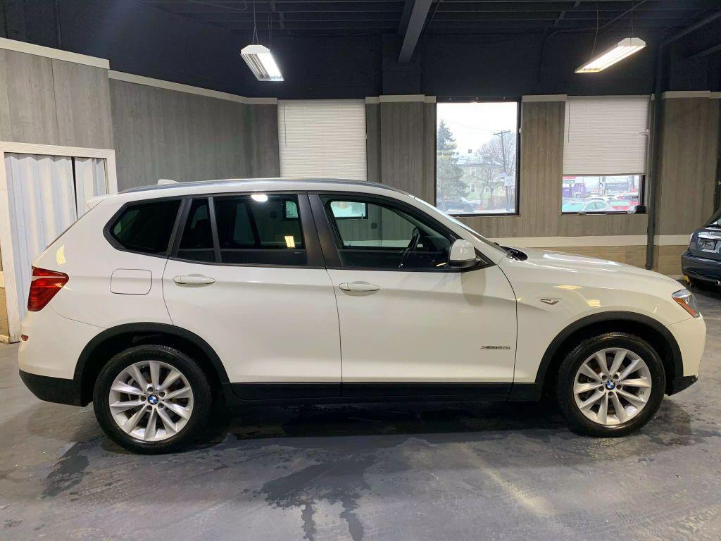 used 2016 BMW X3 car, priced at $15,900