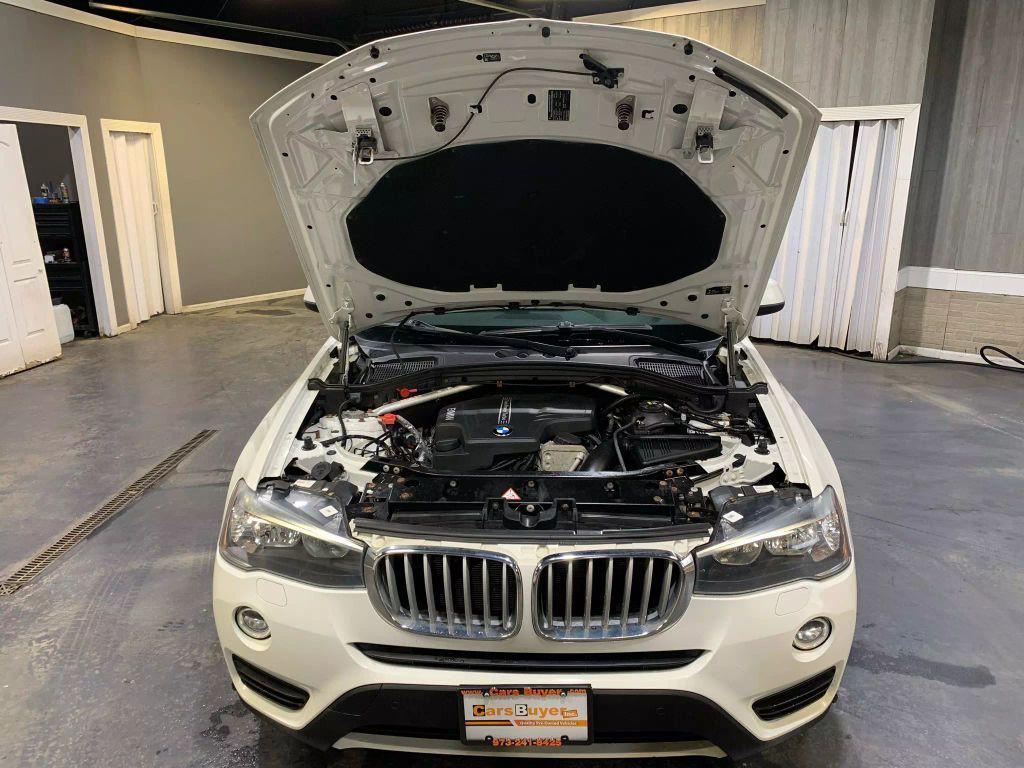 used 2016 BMW X3 car, priced at $15,900