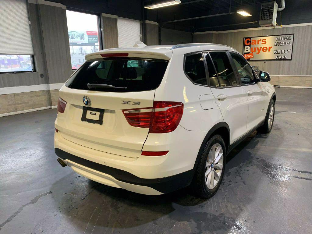 used 2016 BMW X3 car, priced at $15,900