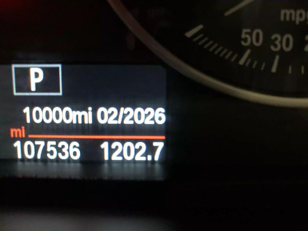 used 2016 BMW X3 car, priced at $15,900