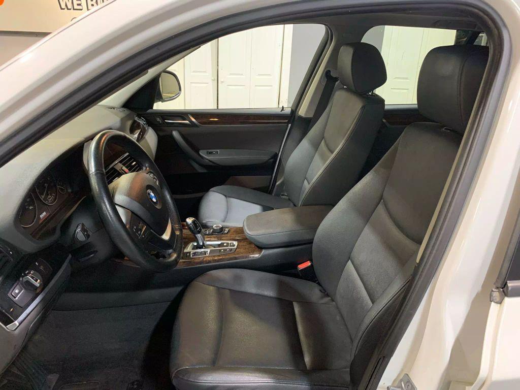 used 2016 BMW X3 car, priced at $15,900